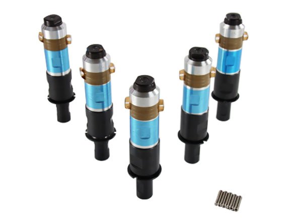 High Frequency Ultrasonic Welding Parts 20kHz — Original product view 03