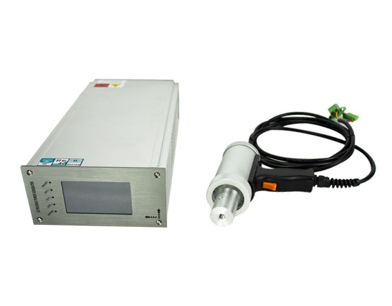 20kHz Handheld Ultrasonic Welding Machine
